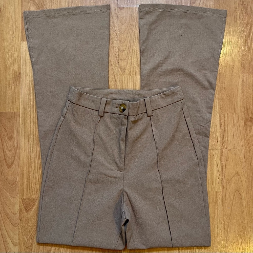 Shein flared pants